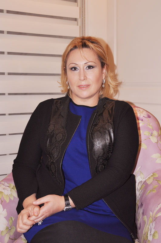 Müge Süleymanoğlu röportajı - mayatta.com