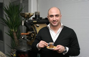 Kahve Uzmanı Barış Helvacıoğlu