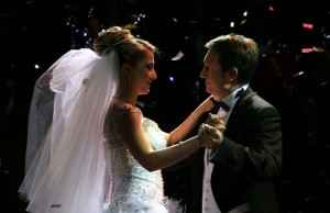 Fatma Özalp ile Mustafa Semiz düğün - mayatta magazin haberleri - fatma semiz