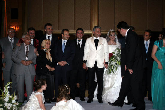 Derya Özgen - Mehmet Yılmaz Düğünü