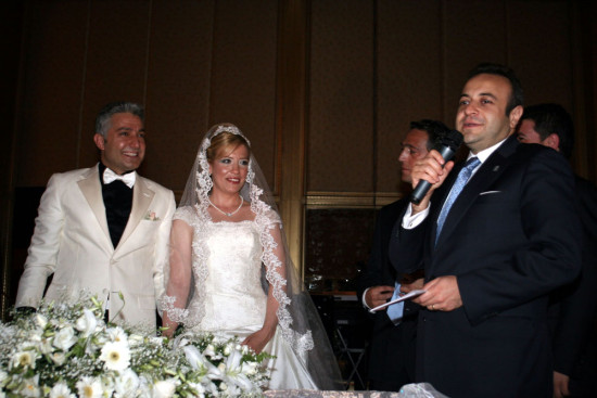 Derya Özgen - Mehmet Yılmaz Düğünü