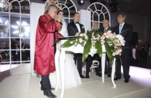Selin Haşemoğlu mustafa barut evlendi - mayatta haberler