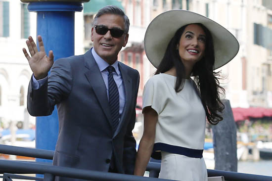 George Clooney ’in geçtiğimiz yıl evlendiği Amal Alamuddin ile boşanma aşamasına geldiği konuşuluyor.