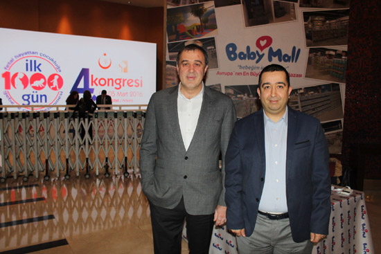 ilk bin gun kongresi-Mahmut Seker, Ahmet Ozelcan (3)