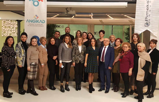 Ankara Girişimci İş Kadınları Derneği ( ANGiKAD )