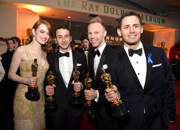 89. Oscar ödülleri, Hollywood'daki Dolby Tiyatrosu'nda düzenlenen törenle sahiplerini buldu. 