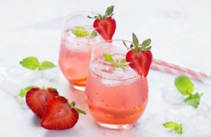 Kavurucu sıcaklarda Serinleten 8 sağlıklı içecek tarifi
