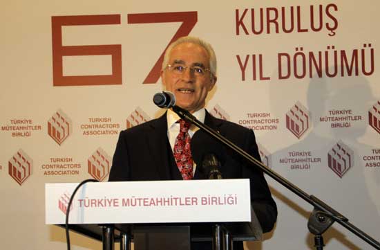 Mithat Yenigün -TMB 67 yildonumu kutlamasi-turkiye muteahhitler birligi-mayatta-28.02.2019