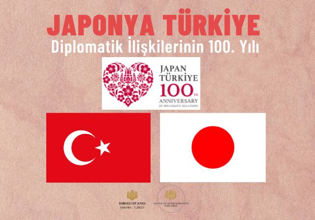 turkiye ile japonya iliskilerinin 100 yili - mayatta -05012024
