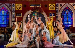 Harem Balesi 6 Şubat 2017 Pazartesi saat 20.00’de Opera Sahnesi’nde