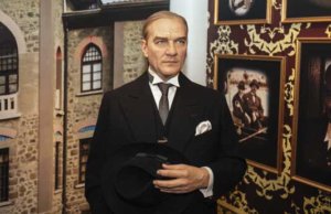Ulu Önderimiz Mustafa Kemal Atatürk ölümünün 79’uncu yılında, Madame Tussauds İstanbul’da da saygı ve özlemle anılacak - mayatta.com haberler