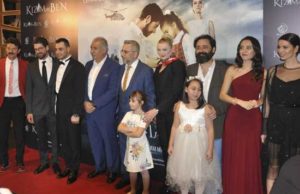 Kızım ve Ben film galası - İstanbul Sapphire AVM - irem helvacıoğlu - mayatta magazin ve cemiyet haberleri