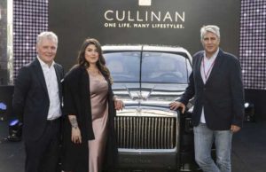 Rolls_Royce_Cullinan tanitim-Frank-Tiemann-Hilal-Aysal-Artug aysal-11.10.2019