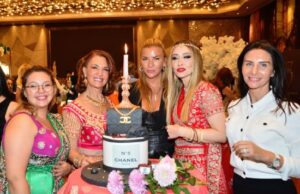 Bollywood Shopping Gala - Buse Yilmaz, Kadriye Olgar, ivana Sert, Asli ozdemir, Yasemin oduk - mayatta 30112023