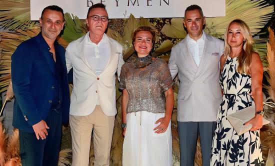 brunello cucinelli Beymen elif capci mandarin bodrum tuba buyukustun ibrahim celikkol mandarin otel mayatta