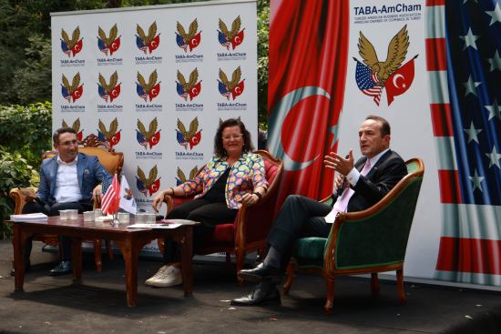 taba amcham amerikada turk olmak ve basarmak istanbul mayatta 26082024