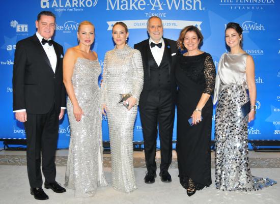 make a wish 25 yil gala gecesi 23112024 mayatta