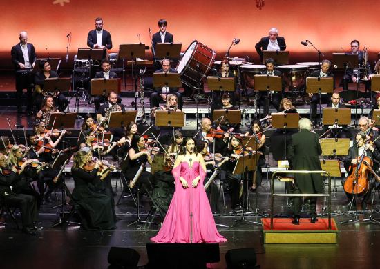 Aida Garifullina turkiyede ilk konserini verdi mayatta 09012025