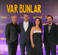 var bunlar lansman Giray_Altinok, Arif_Gokdeniz_Uslu, Cansu_Diktas, Altinok, Kerem ozdogan