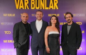 var bunlar lansman Giray_Altinok, Arif_Gokdeniz_Uslu, Cansu_Diktas, Altinok, Kerem ozdogan