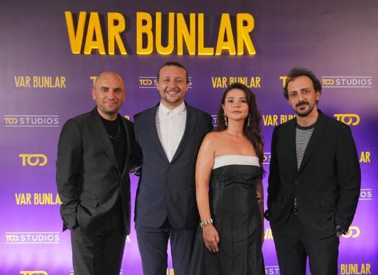 var bunlar lansman Giray_Altinok, Arif_Gokdeniz_Uslu, Cansu_Diktas, Altinok, Kerem ozdogan