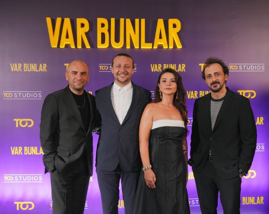 var bunlar lansman Giray_Altinok, Arif_Gokdeniz_Uslu, Cansu_Diktas, Altinok, Kerem ozdogan