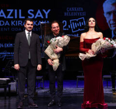 2nci Ahmet Say Muzik ve Edebiyat odulleri_Ataturk Sanat Merkezi mayatta 25102025