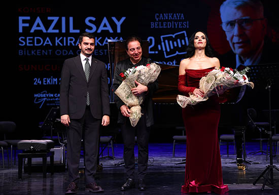 2nci Ahmet Say Muzik ve Edebiyat odulleri_Ataturk Sanat Merkezi mayatta 25102025