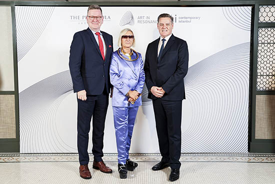 ABD istanbul_Baskonsolosu_Michael_A Lally, Grimanesa_Amoros, Jonathan H._Crook