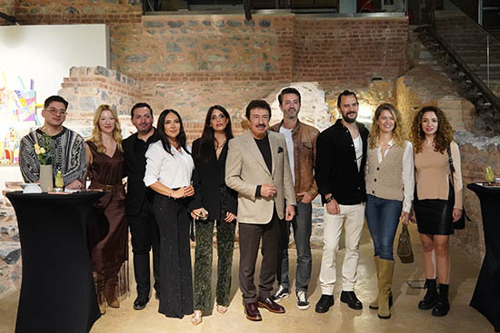 Birbirine_Karşılık Gelen işaretler Açılış Daveti Lale Müzesi