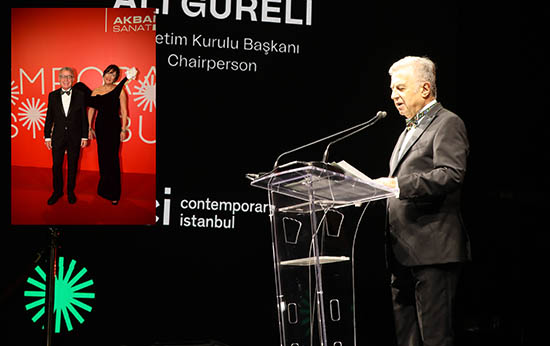 Contemporary_istanbul_20 yilini kutladi Ali_Gureli mayatta haber