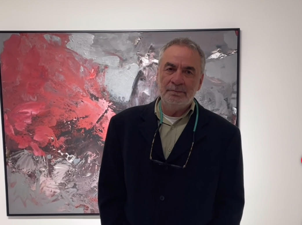 ali kotan bana yuregini odunc ver sergi acilisi siyah beyaz 10102025 mayatta