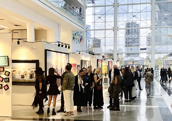 artnouva sanat fuari 2025 mayatta 22102025