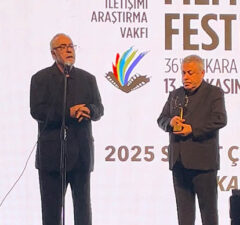 36 ankara film festivali basladi