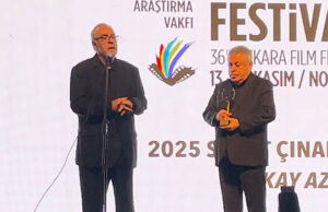 36 ankara film festivali basladi