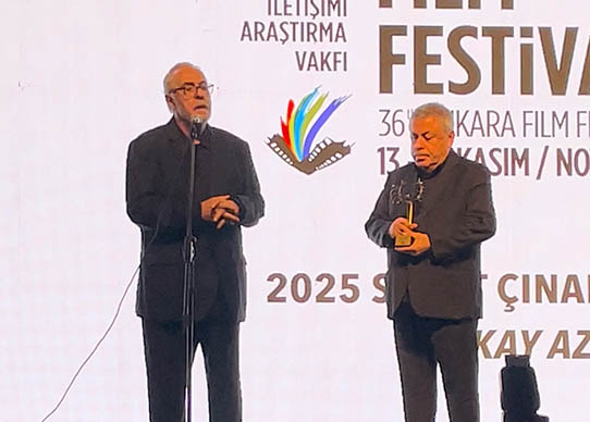 36 ankara film festivali basladi