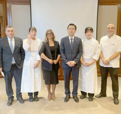 kore yemekleri haftasi ankara hiltonsa kore kultur merkezi