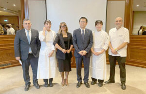 kore yemekleri haftasi ankara hiltonsa kore kultur merkezi