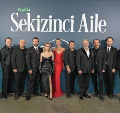 sekizinci aile dizisi gala gecesi mayatta