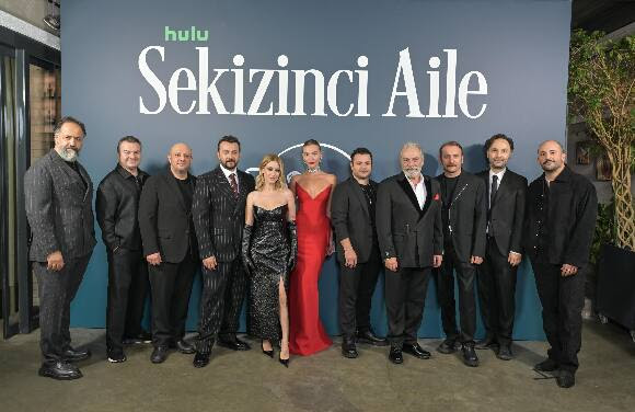 sekizinci aile dizisi gala gecesi mayatta