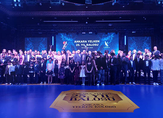 ankara yelken kulubu yeni yil kutlamasi mayatta