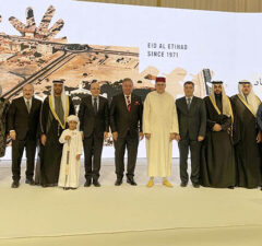 birlesik arap emirlikleri 54 ulusal gunu ata congresium mayatta