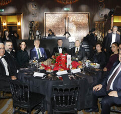 genc girisim yonetisim dernegi yilbasi balosu melek mosso serkan kaya mayatta