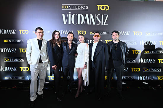 vicdansizlar dizisi lansmani 18122025 mayatta