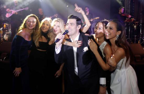 bircan bircan dernegi konstantinos martakis glow celebrity mayatta