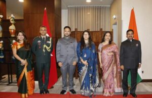 hindistan 77 cumhuriyet gunu resepsiyonu ankara hilton oteli 26012026