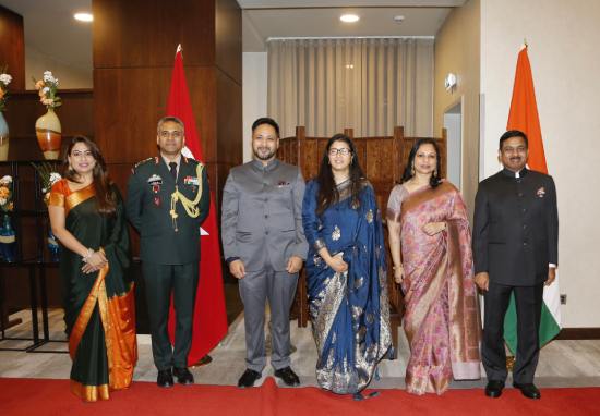 hindistan 77 cumhuriyet gunu resepsiyonu ankara hilton oteli 26012026