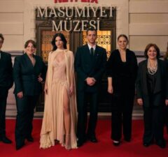 Masumiyet_Muzesi_Gala_Gecesi_Onur_Unsal_Gulcin_Kultur_Sahin_Eylul_Lize_Kandemir_Selahattin_Pasali_Zeynep_Gunay_Tilbe_Saran_Oya_Unustasi mayatta 16012026