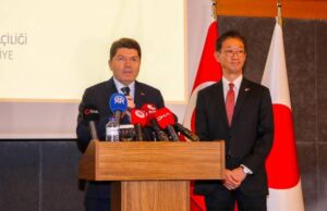 japonya imparatoru naruhitonun 66 dogum gunu resepsiyonu yilmaz tunc tamura masasi