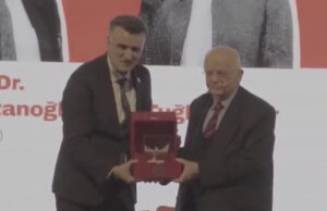 odtu 70 yil kutlamasi rektor ahmet yozgatligil mayatta